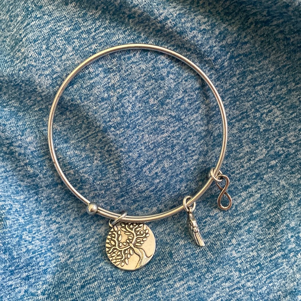 Alex and Ani Earth Angel Bracelet